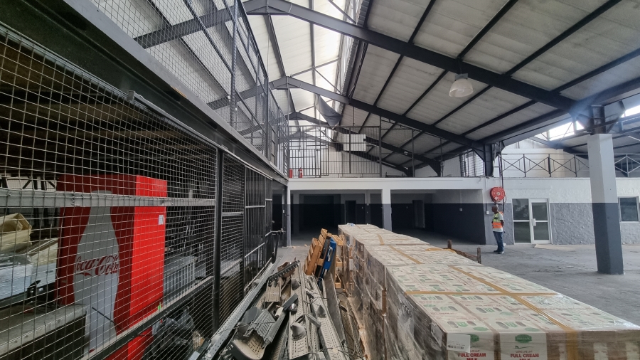 Commercial Property for Sale in Epping Industrial Western Cape